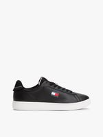 Zapatillas-de-cuero-con-diseño-retro