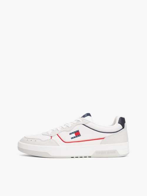 Zapatillas-de-cuero-con-suela-cupsole
