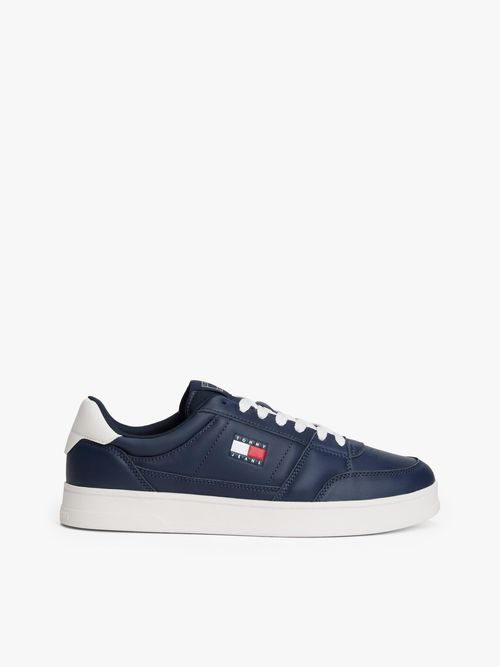 Zapatillas-The-Greenwich-Essential-de-Cuero