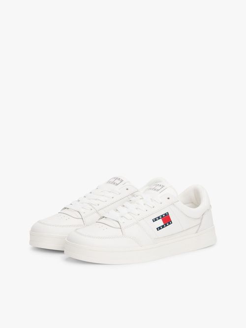 Zapatillas-The-Greenwich-Essential-de-Cuero