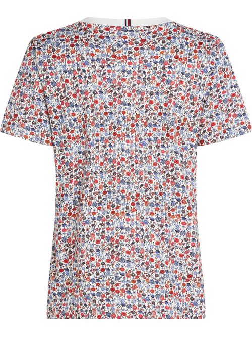 Camiseta-con-logo-grafico-de-corte-regular