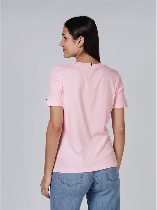 Camiseta-con-logo-grafico-de-corte-regular