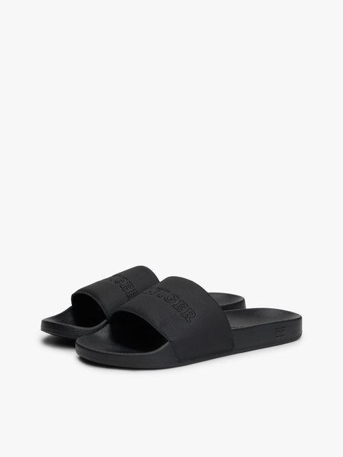 Chancletas-de-piscina-con-logo-tonal