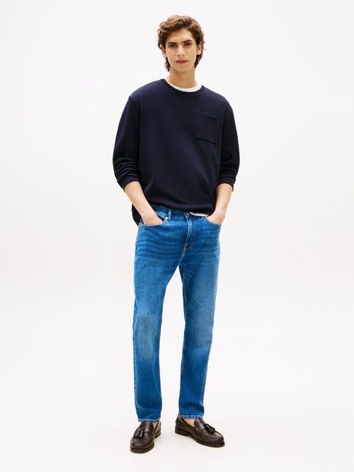 Jeans-bleecker-mid