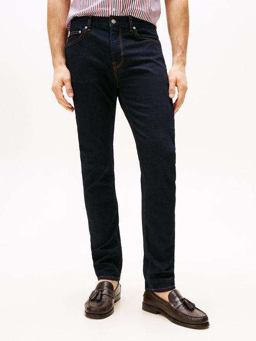 Jeans-bleecker-rinse