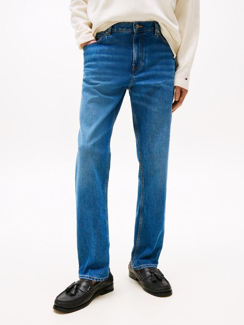 Jeans-denton-de-corte-recto