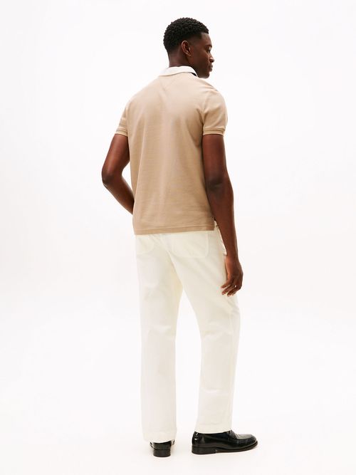 Polo-en-pique-de-corte-regular