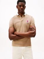 Polo-en-pique-de-corte-regular