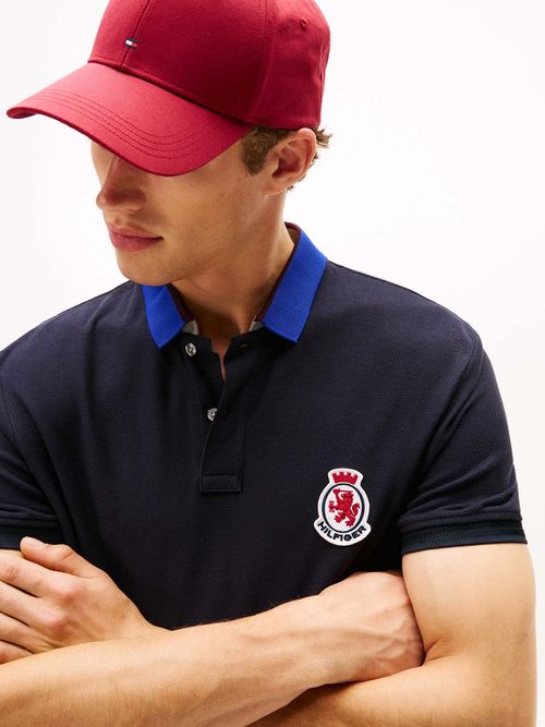 Polo-en-pique-de-corte-regular