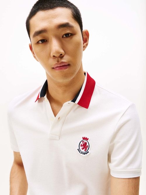 Polo-en-pique-de-corte-regular