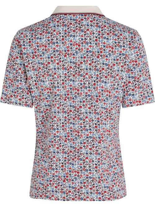 Polo-pique-con-estampado-