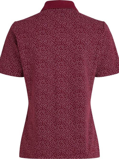 Polo-pique-con-estampado-