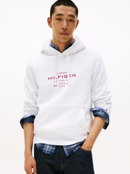 Sudadera-con-capucha-y-logo-grafico