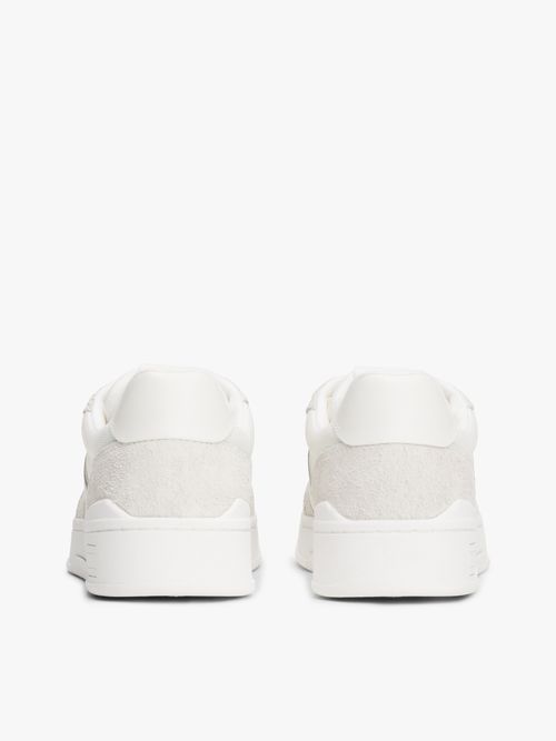 Zapatillas-de-mezcla-de-ante-y-suela-cupsole