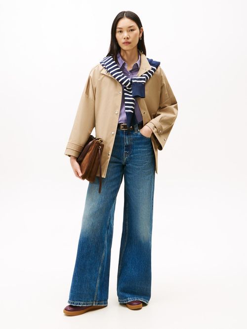 Zapatillas-Heritage-de-cuero-brillante