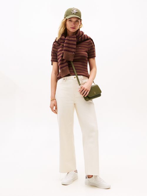 Zapatillas-Heritage-de-cuero-brillante