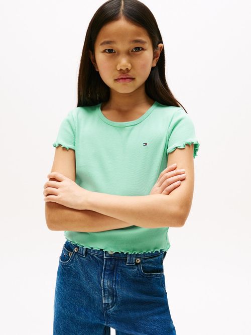 Camiseta-con-ribetes-fruncidos