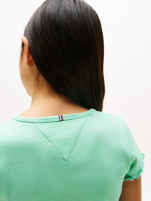 Camiseta-con-ribetes-fruncidos