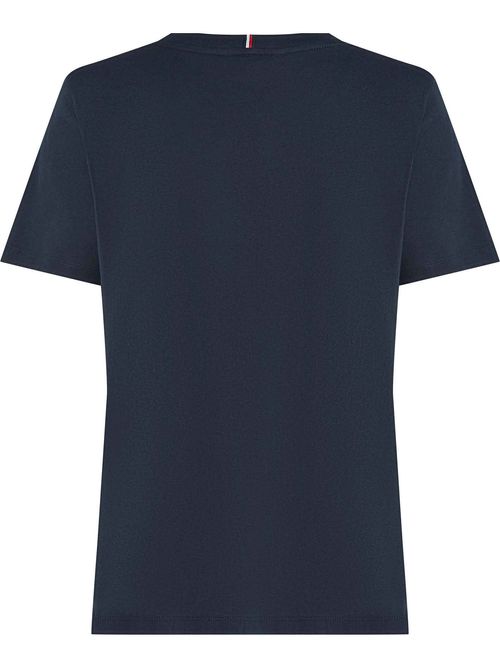 Camiseta-con-logo-grafico-de-corte-regular