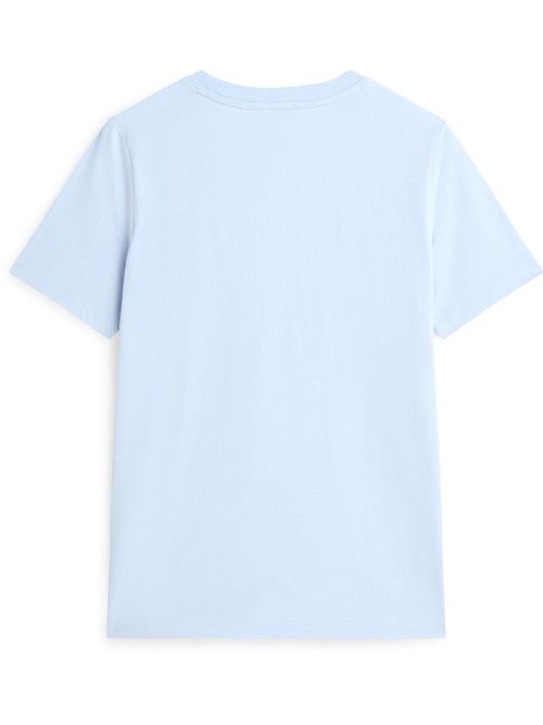 Camiseta-con-logo-grafico-de-corte-regular