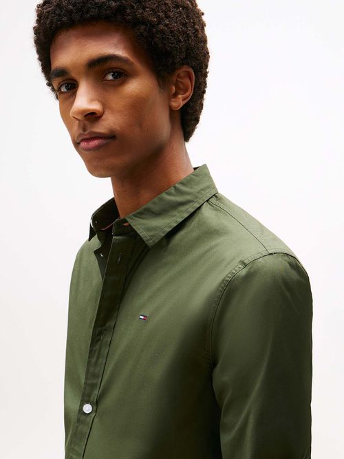 Camisa-de-algodon-elastico