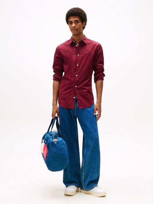 Camisa-de-algodon-elastico