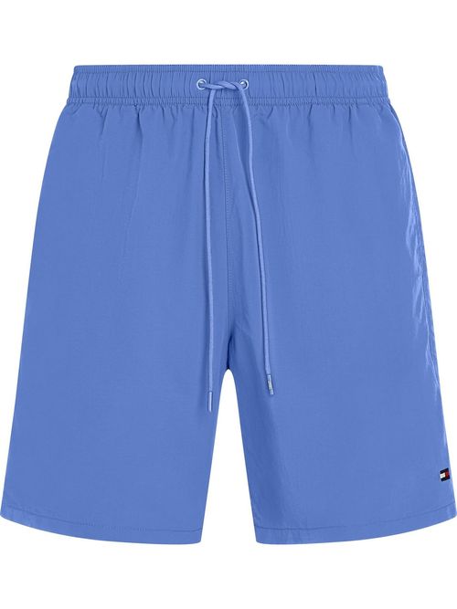 Traje-de-baño-largo-de-nailon-y-cordon-ajustable