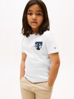 Camiseta-Varsity-con-logo-grafico-