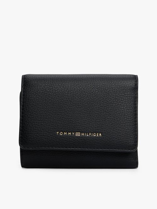 Billetera-plegable-con-logo-de-Tommy-Hilfiger