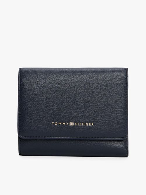 Billetera-plegable-con-logo-de-Tommy-Hilfiger