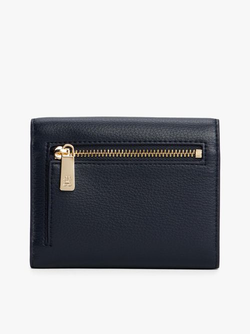 Billetera-plegable-con-logo-de-Tommy-Hilfiger
