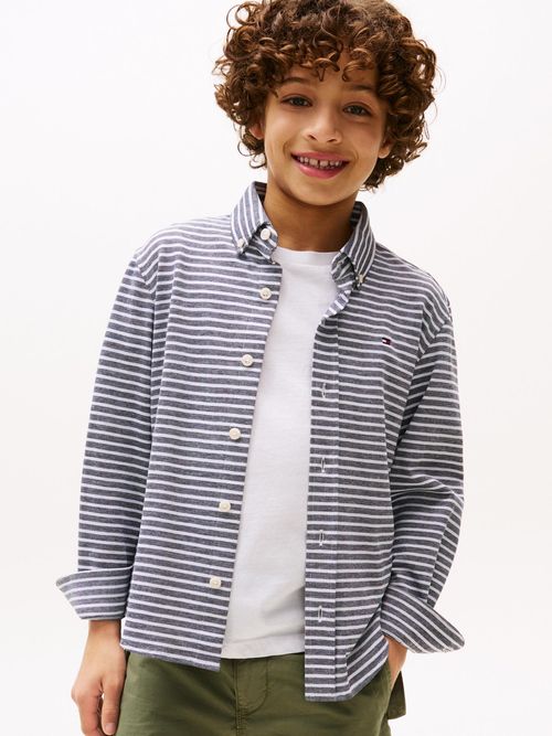 Camisa-de-rayas-texturizadas