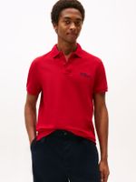 Polo-de-corte-regular-con-logo-grafico