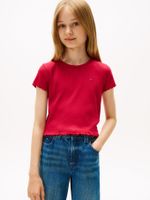 Camiseta-con-ribetes-fruncidos