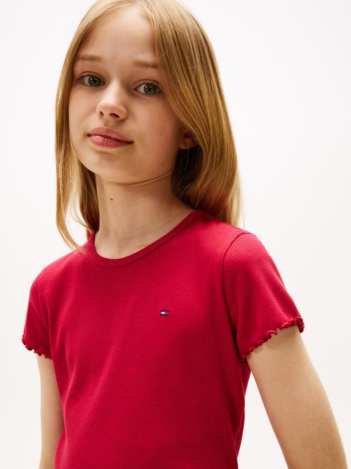 Camiseta-con-ribetes-fruncidos