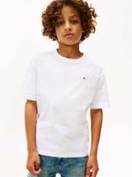 Camiseta-de-cuello-redondo-con-grafico