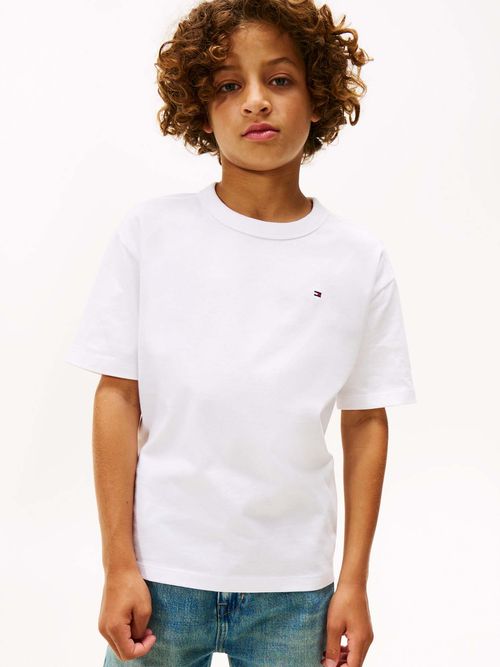 Camiseta-de-cuello-redondo-con-grafico