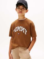 Camiseta-Varsity-de-cuello-redondo-con-logo