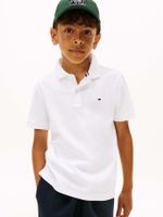 Polo-de-punto-interlock-de-corte-regular