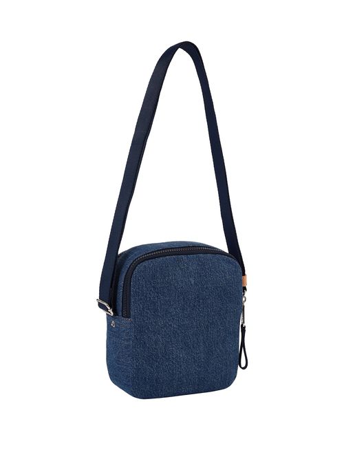 Bolso-reporter-denim-con-logo-