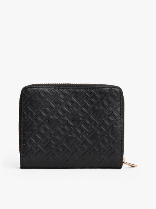 Billetera-con-monograma-TH-y-cremallera