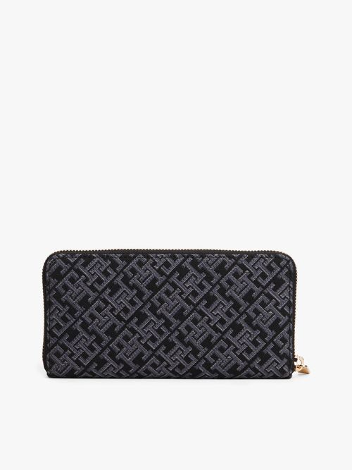 Billetera-TH-icon-con-monograma-jacquard-TH