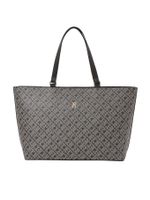 Bolso-tote-con-estampado-de-monograma