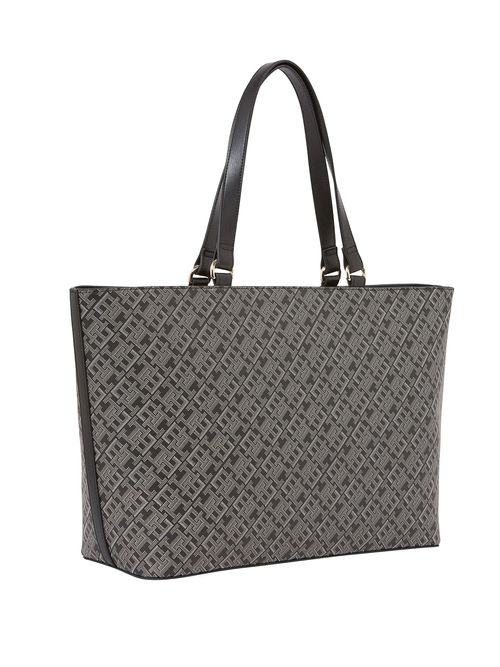 Bolso-tote-con-estampado-de-monograma