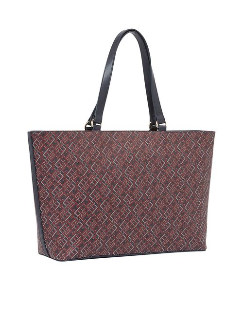 Bolso-tote-con-estampado-de-monograma