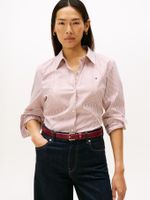 Camisa-a-rayas-de-corte-regular