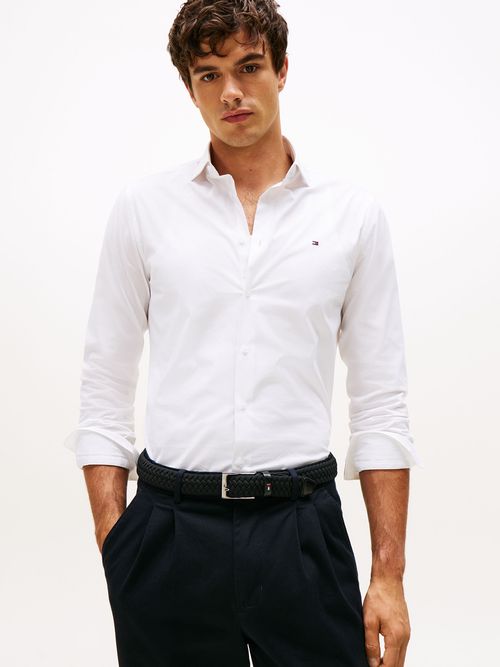 Camisa-con-cuello-a-contraste