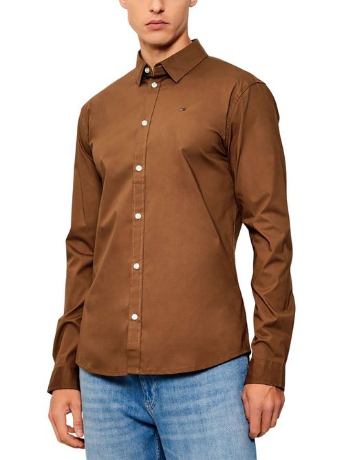 Camisa-de-algodon-elastico