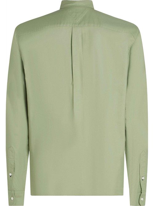 Camisa-de-corte-regular-con-logo-bordado