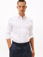 Camisa-de-corte-slim-de-hilo-teñido